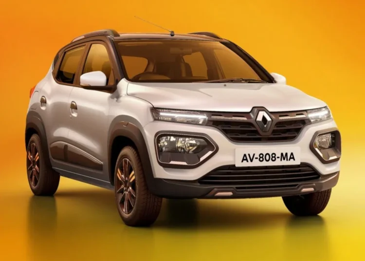 new Renault kwid 2024