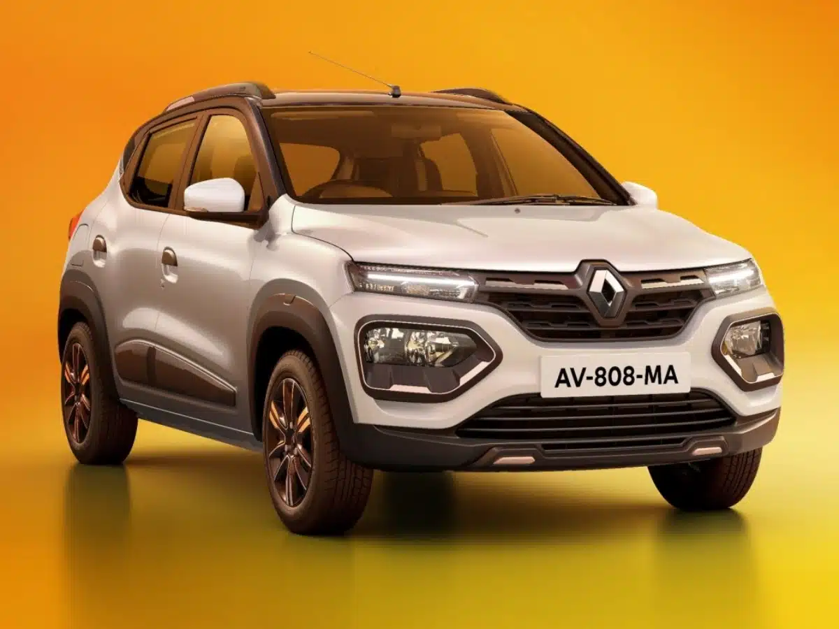 new Renault kwid 2024