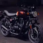 2024-Royal-enfield-Hunter-350