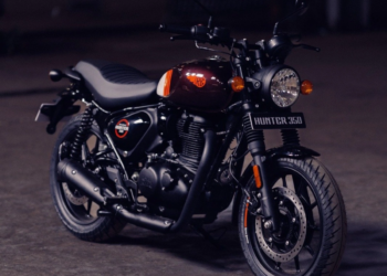 2024-Royal-enfield-Hunter-350