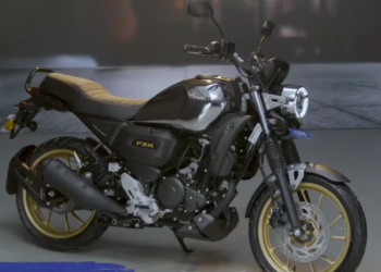 2024 yamaha fz-x chrome
