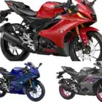 2024 Yamaha r15 v4 new colours