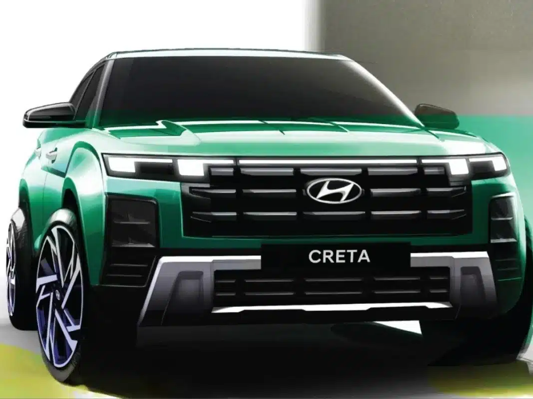 new hyundai creta design