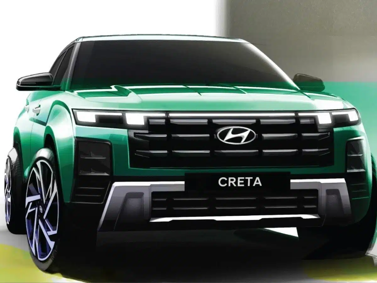new hyundai creta design