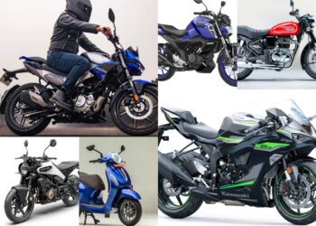 2024 ஜனவரியில் விற்பனைக்கு வந்த பைக்குகள் மற்றும் ஸ்கூட்டர்கள்