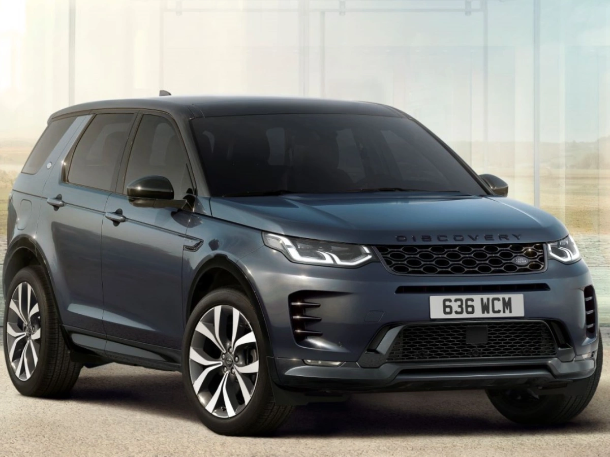 2024 landrover Discovery Sport
