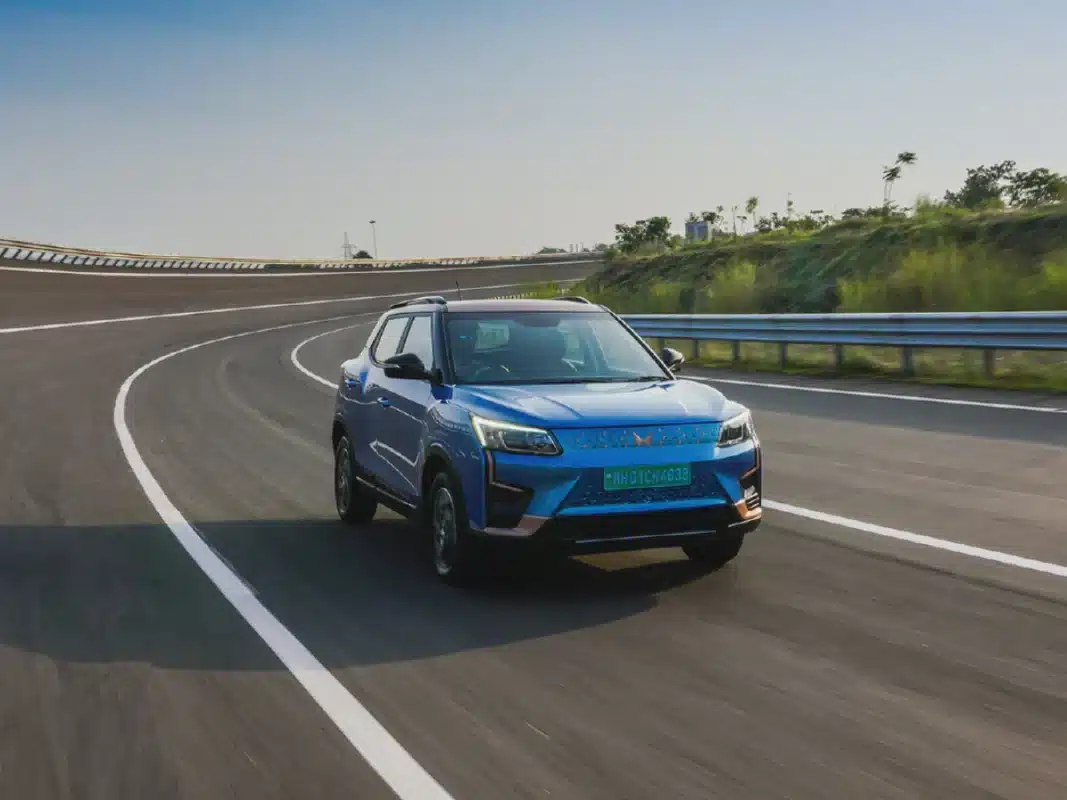 mahindra xuv400 pro review