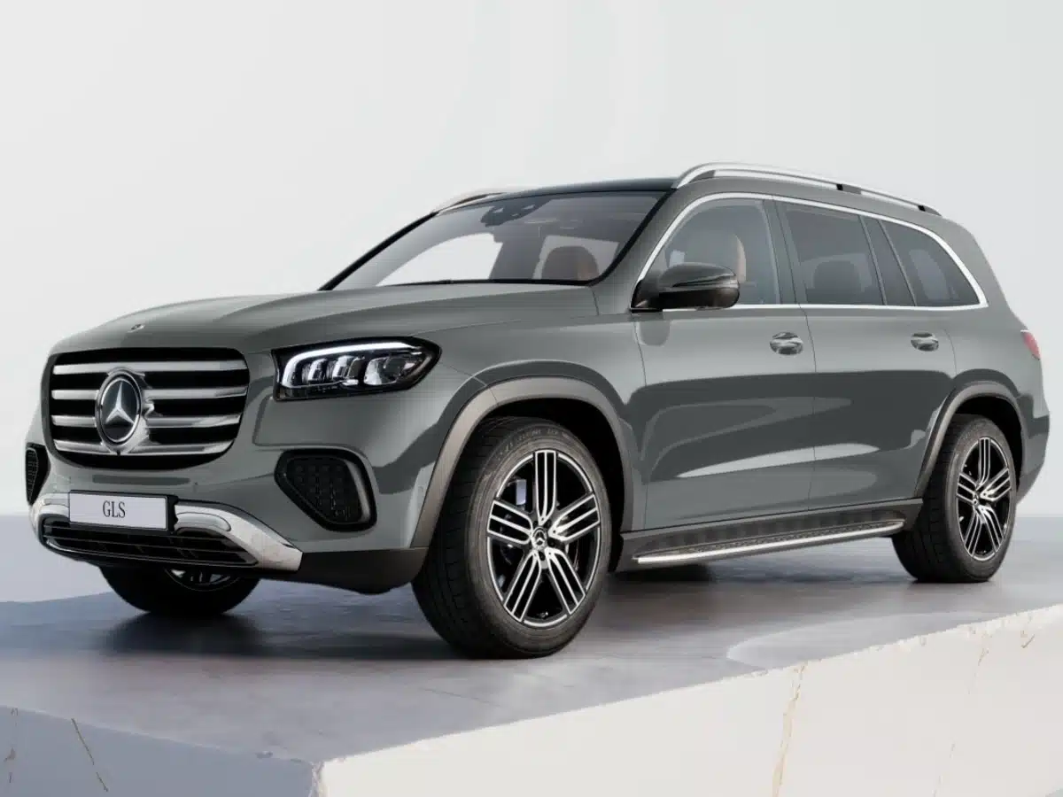 mercedes gls