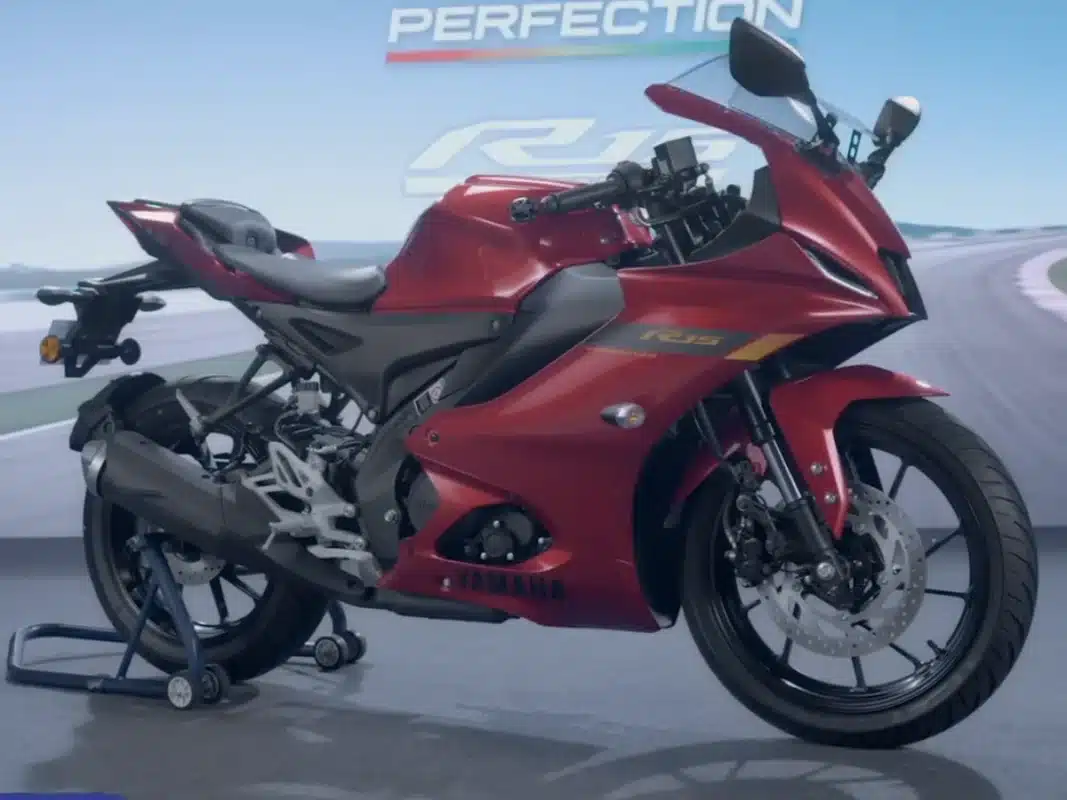 2024 yamaha r15