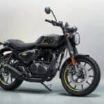 2025 Royal Enfield hunter 350 Graphite Grey