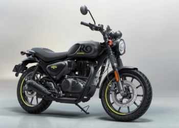 2025 Royal Enfield hunter 350