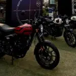 2025 Royal Enfield hunter 350 colours 1