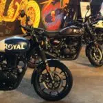 2025 Royal Enfield hunter 350 pics