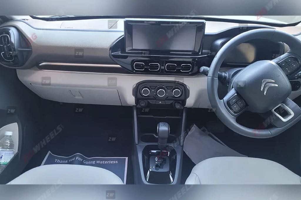 c3 aircross at