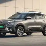 Citroen eC3 suv