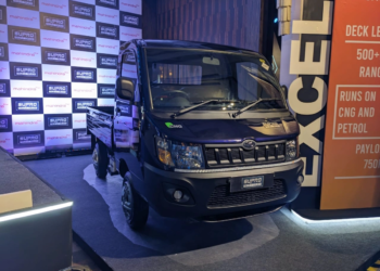 Mahindra Supro Profit Truck Excel