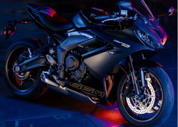 triumph daytona 660