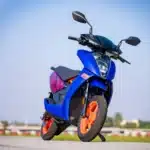 ather 450 apex first review