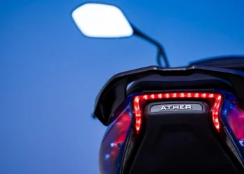 ather 450 apex rear