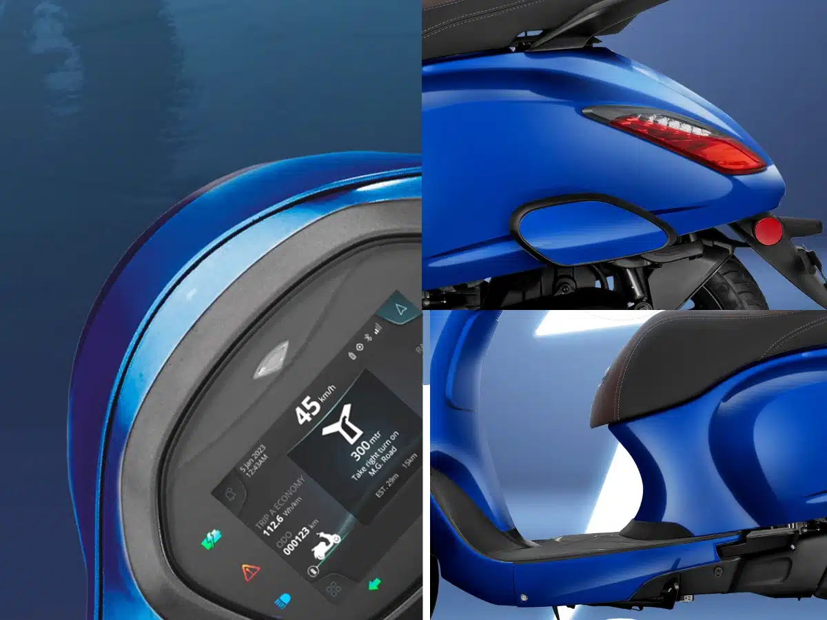 bajaj chetak 2024
