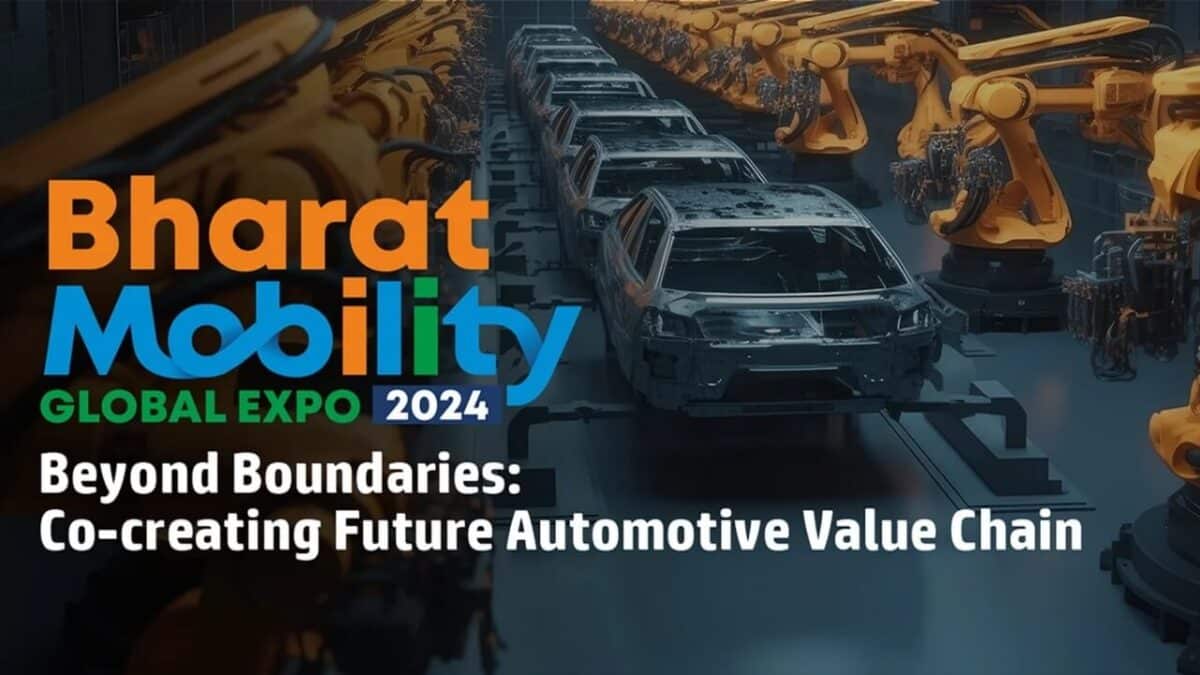 Bharat Mobility Show