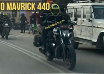 hero mavrick 440 spied