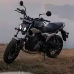 hero mavrick 440 bike first look