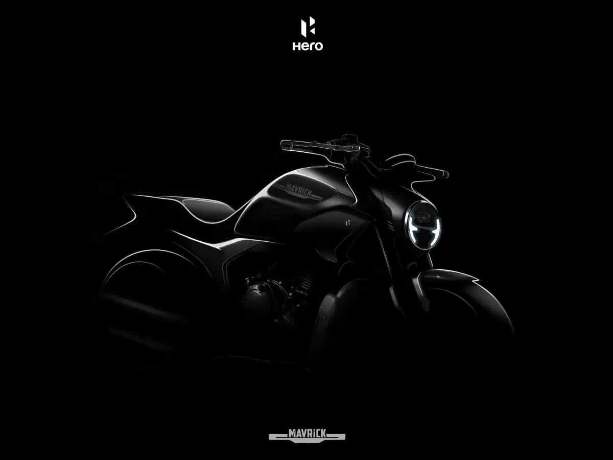 hero mavrick design
