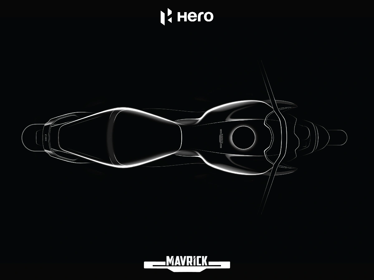 hero mavrick 440 design