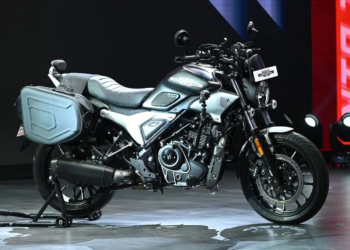 hero mavrick 440 with accessories