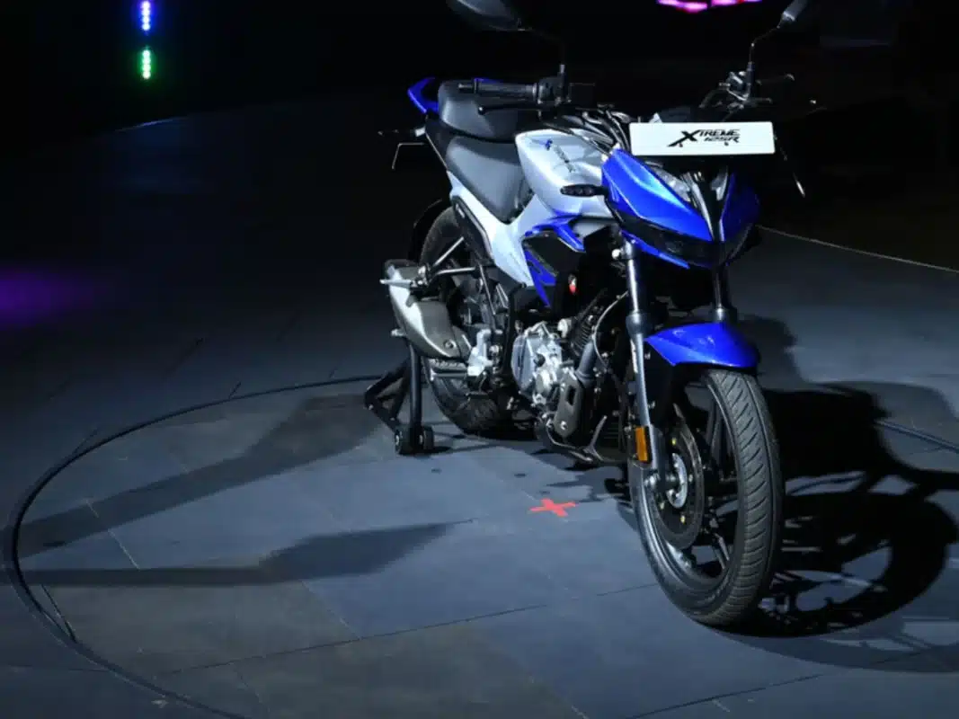 hero xtreme 125r