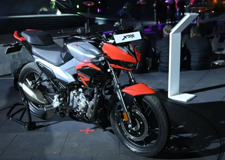 hero xtreme 125r