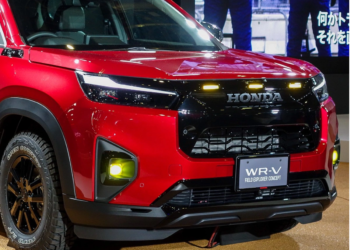 honda elevate Field Explorer