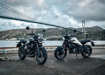 husqvarna-my24-svartpilen-401-and-Vitpilen-401 launched