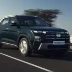 hyundai creta suv