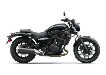 kawasaki eliminator 450