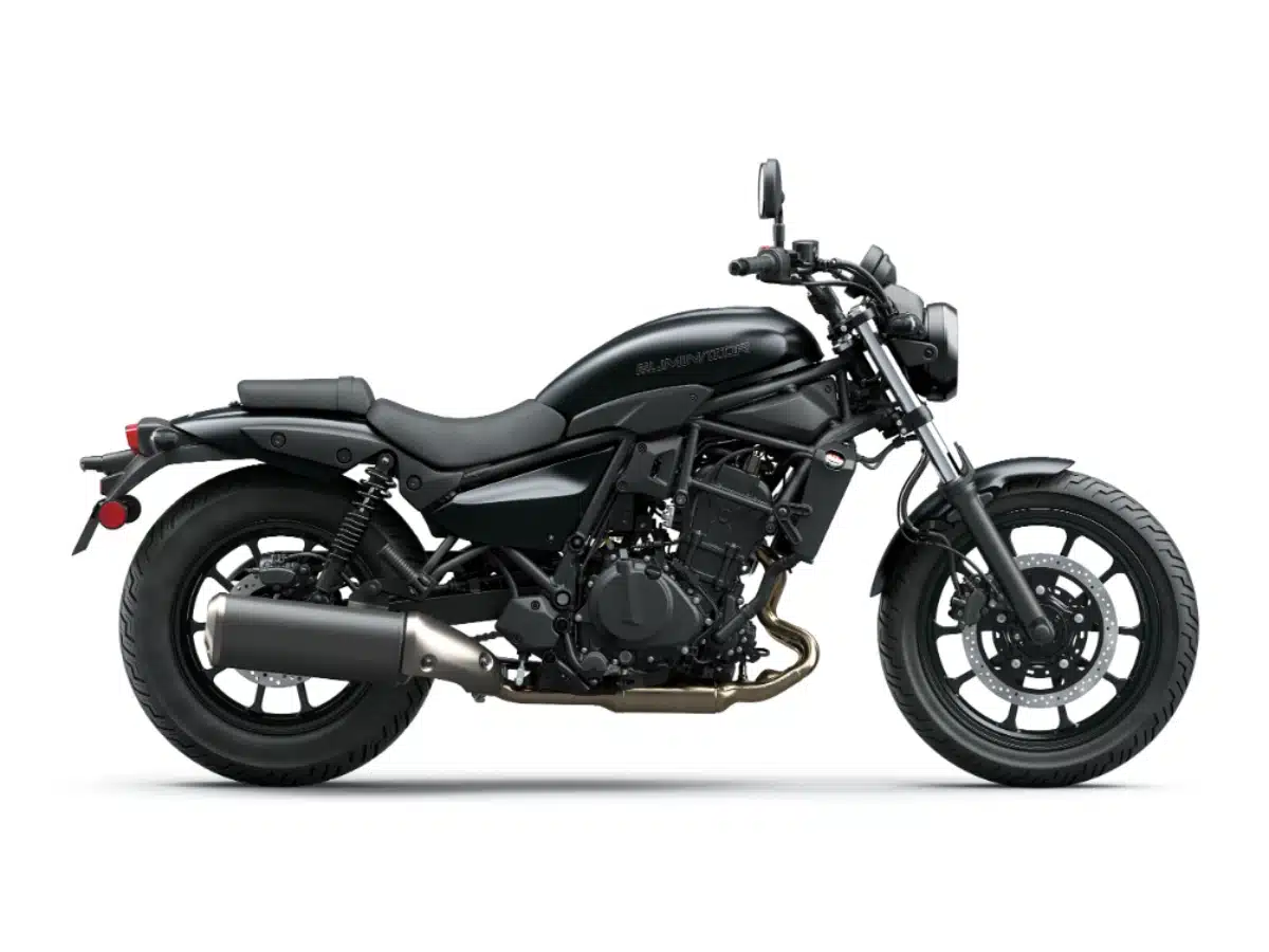 kawasaki eliminator 450