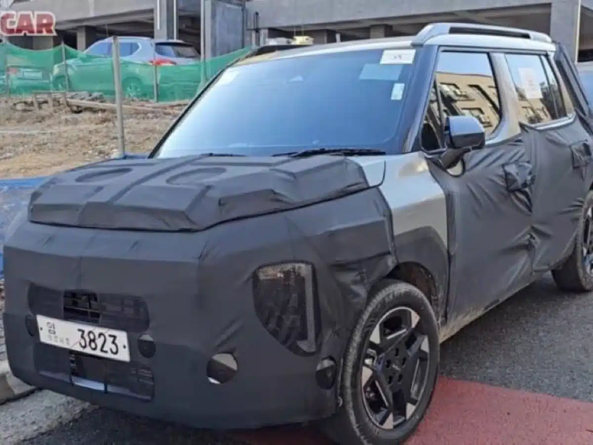 kia clavis