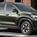 sonet suv side view