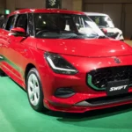 maruti swift car 2024 model