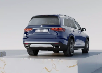 மெர்சிடிஸ்-பென்ஸ் GLS எஸ்யூவி விற்பனைக்கு அறிமுகமானது