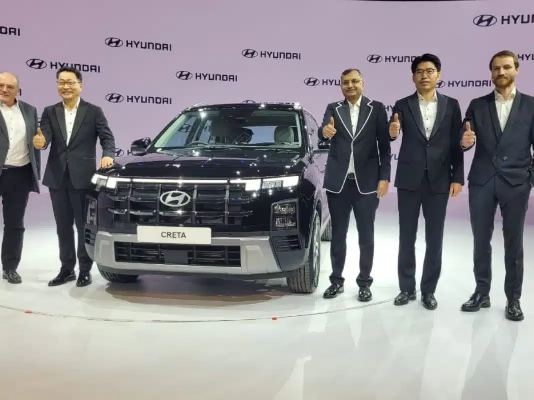 new 2024 hyundai creta launched