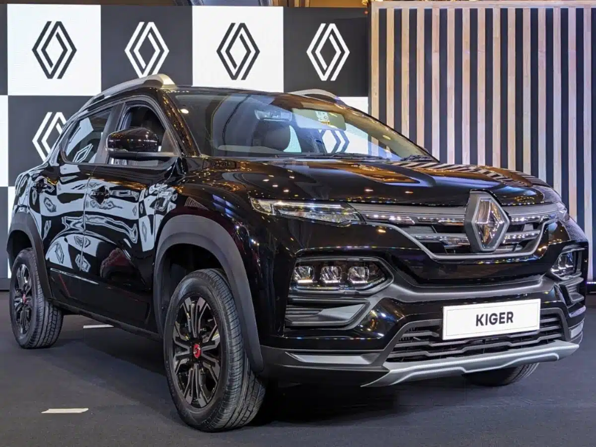 new 2024 renault kiger