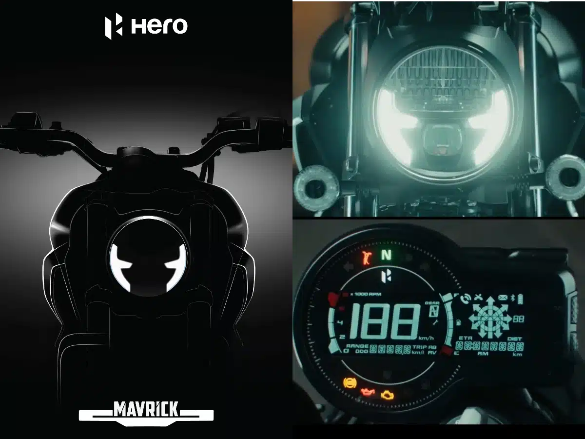 hero mavrick teased