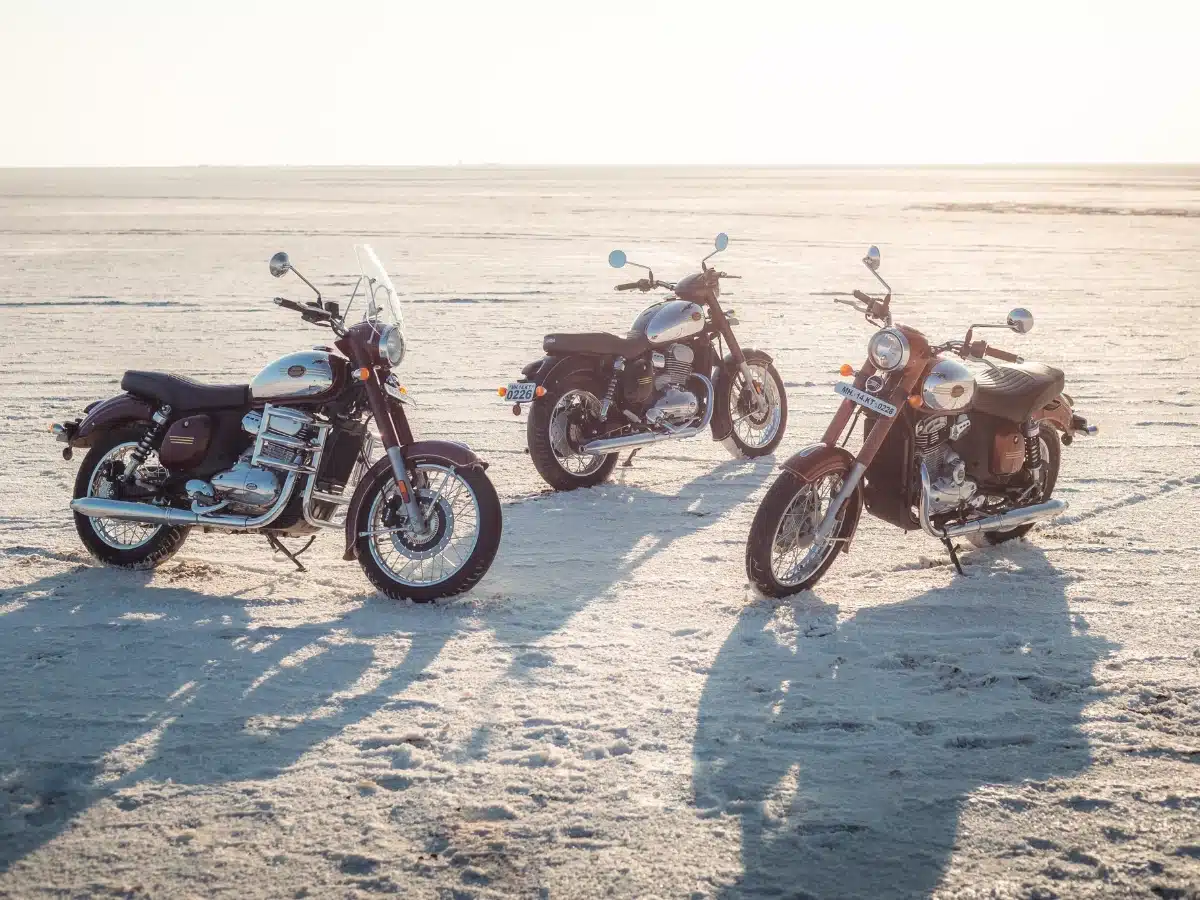 jawa 350 bike