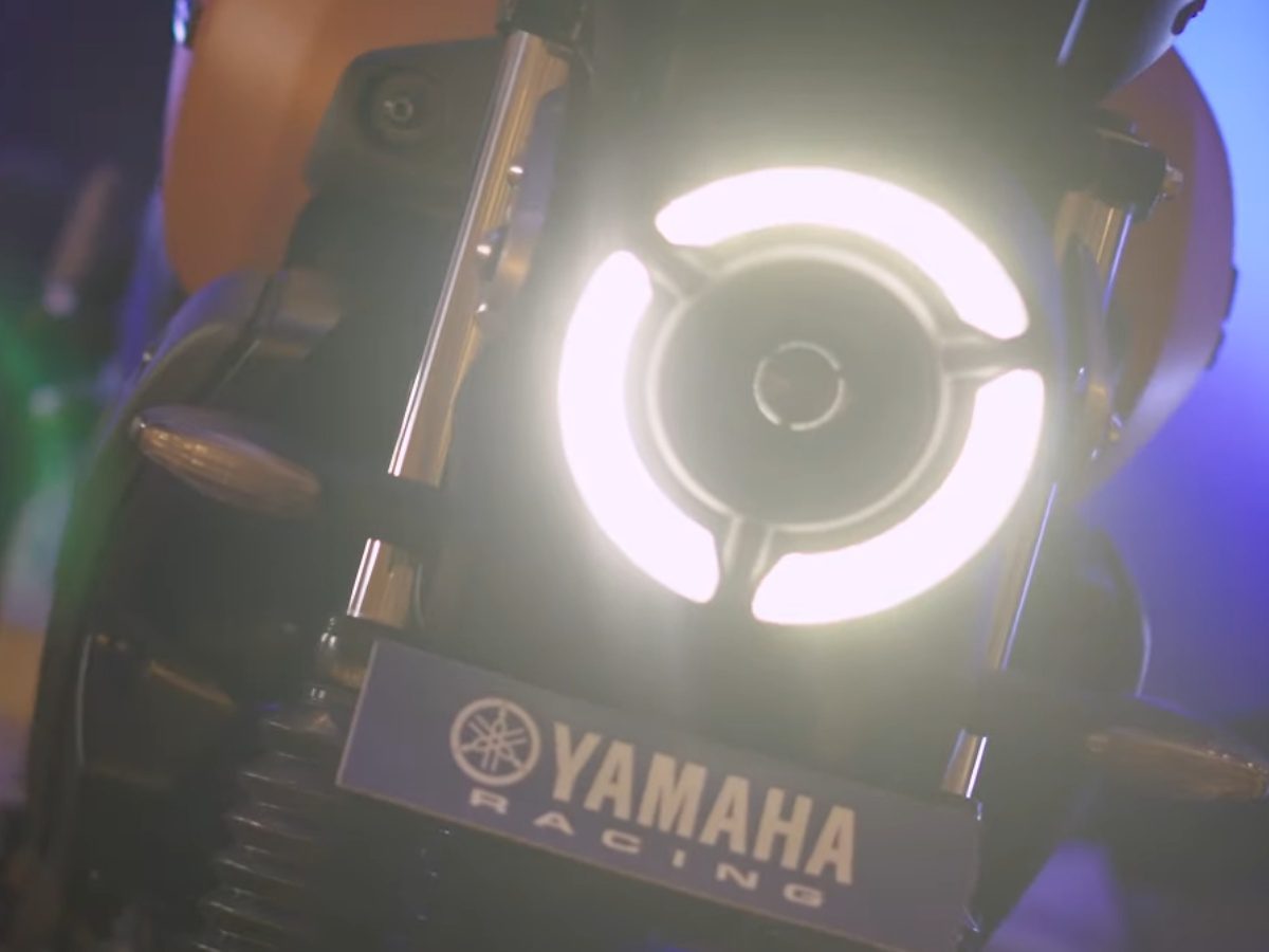 yamaha fz-x-headlight