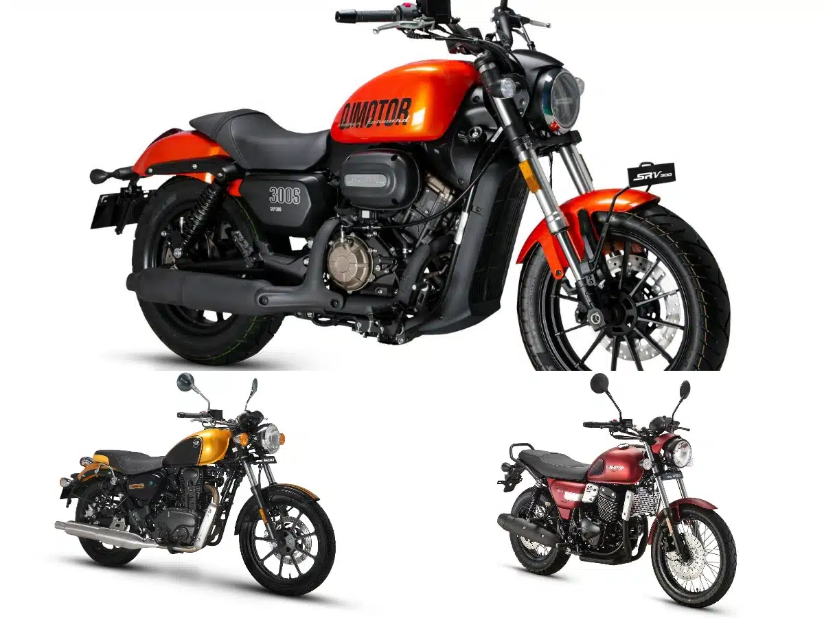 qj bikes 2024