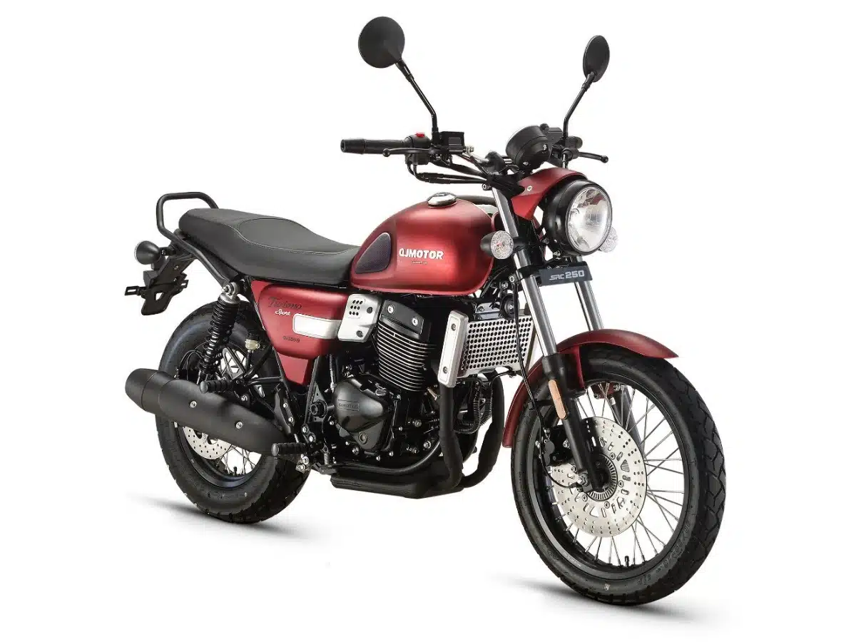 QJ SRC 250