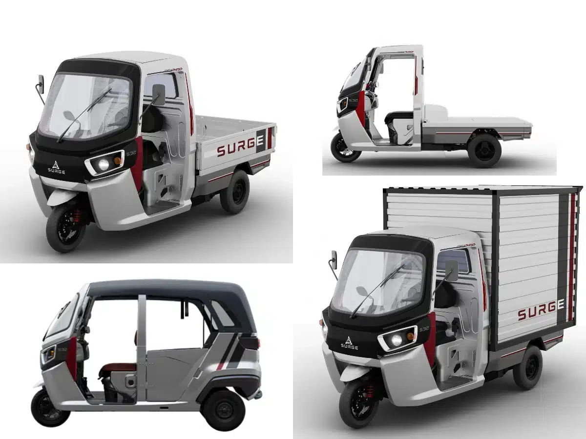 surge s32