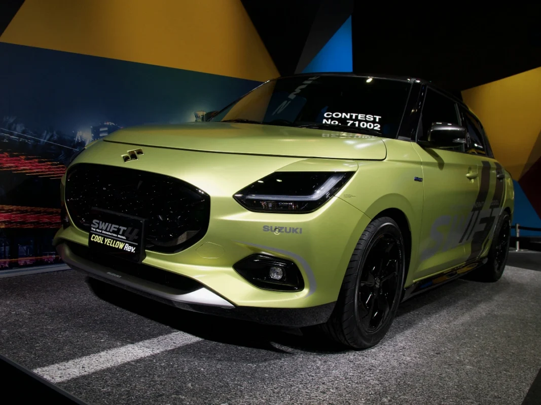 maruti suzuki swift